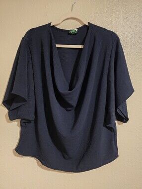 Ivy Jane Cowl Neck Top
